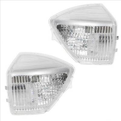 Ford Galaxy 10-15 Visszapillantó index lámpa jobb&bal