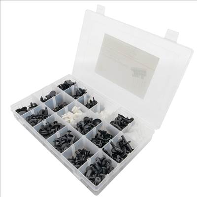 Lincos Rögzítőpatent készlet Ford modellekhez, 415 db - AST-9002