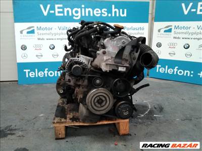 Opel 1,3CDTI, A13DTR bontott motor