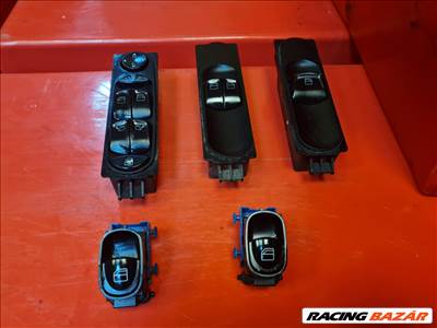 Mercedes Vito (2nd gen) W639 ablakemelő kapcsoló 646980