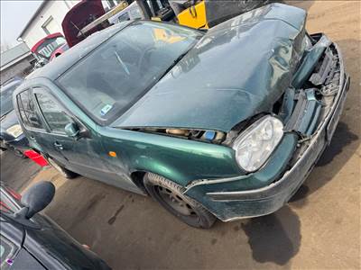 Volkswagen Golf IV 1.6 -AKL- bontott alkatrészei