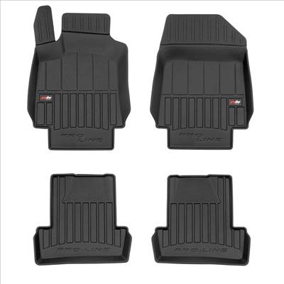 Renault Clio III gumiszőnyeg 2005-2012 - ProLine