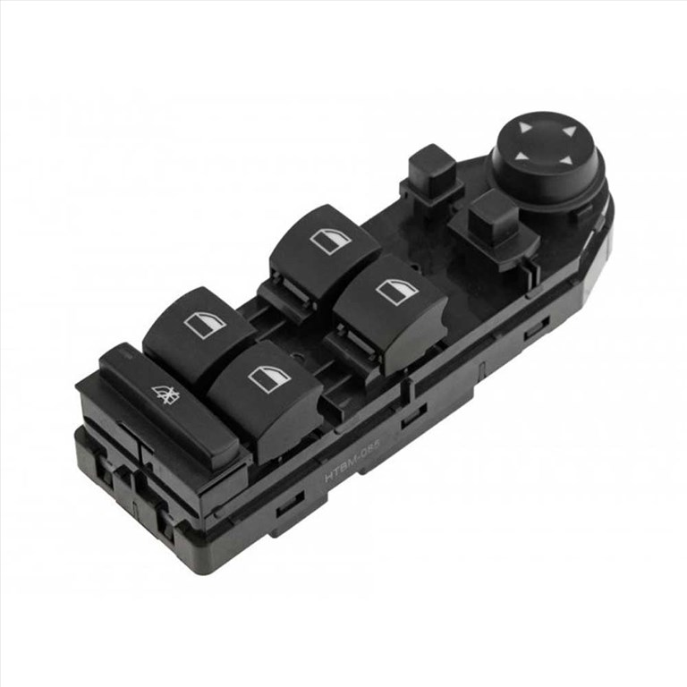 BMW 5 Touring ablakemelő kapcsoló panel 2004-2010 1. kép