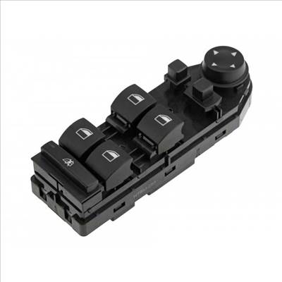 BMW 5 Touring ablakemelő kapcsoló panel 2004-2010