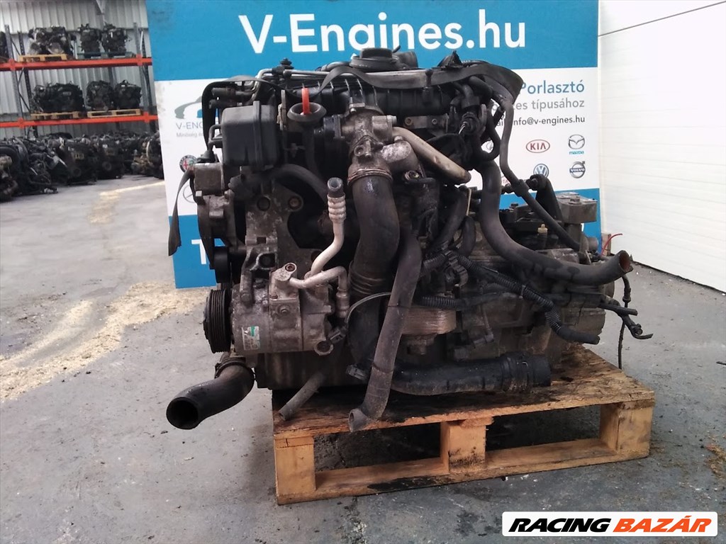 Volkswagen 2,0PDTDI, BKP bontott motor  3. kép