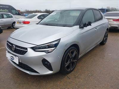 Opel Corsa F bontott alkatrészei