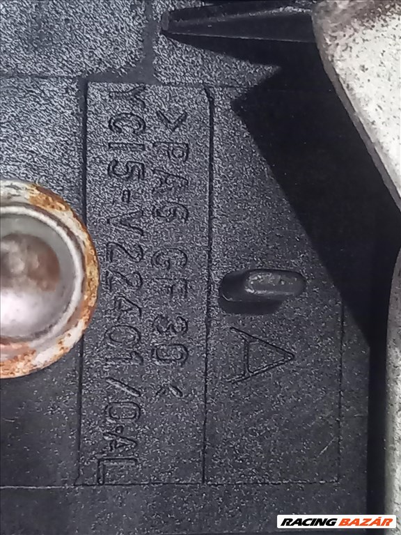 Ford Transit Tranzit MK6 MK7 00 Jobb első ajtó ajto külső kilincs 8889 yc15v26600an 7. kép