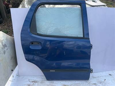 SUZUKI IGNIS II Jobb hátsó Ajtó (Üres lemez)