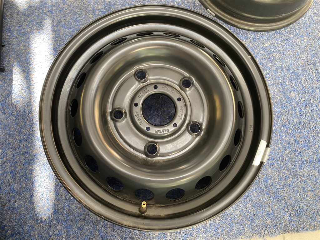 (3281) Ford 16 gyári lemezfelni, 5x160, Transit 3. kép