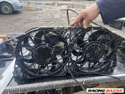 Mercedes vito 639 klímahűtő ventilátor om651