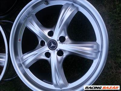  5x112 lyukosztású 18" újszerű Mile Migla alufelni Mercedes,Audi,VW,Skoda