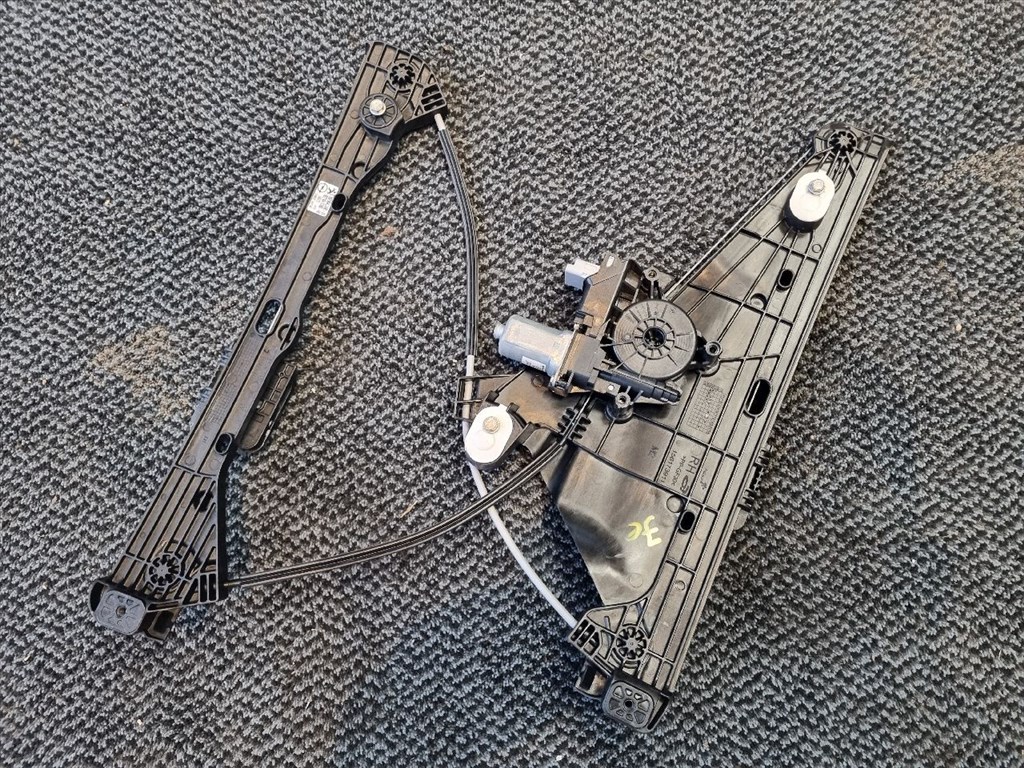 OPEL CORSA F Jobb első Ablakemelő Szerkezet (Elektromos) 1. kép