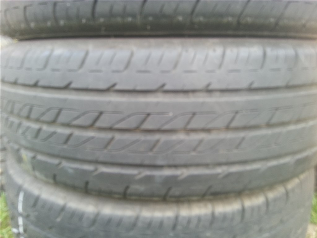  195/60R16C Lassa Transway2 újszerű kisteher nyári gumi garnitúra 4. kép