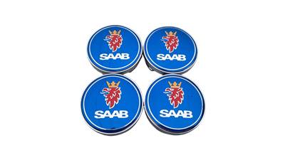 Saab kerékagy porvédő kupak felni közép díszkupak 56mm