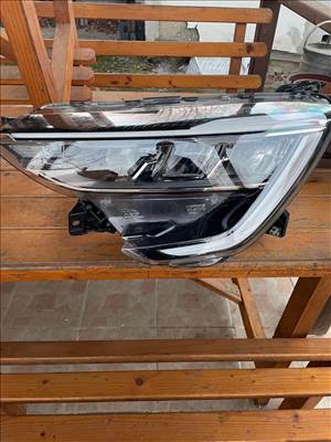 Renault Arkana bal első fényszóró  260602566r