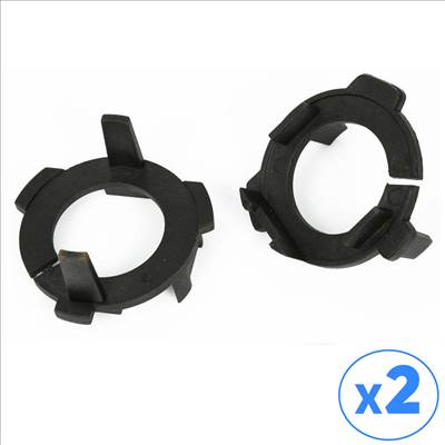 Led adapter H7 Volkswagen Tiguan Touran Sharan Scirocco stb