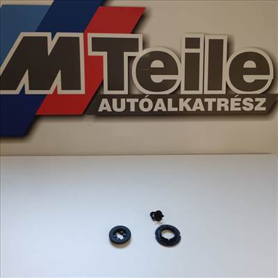 (GYÁRI ÚJ) BMW Szönyegrögzítő elem 3-as E30 / E36/ 5-ös E28 / 6-os E24 / 7-es E23 / Z1 E30 / Z3 E36
