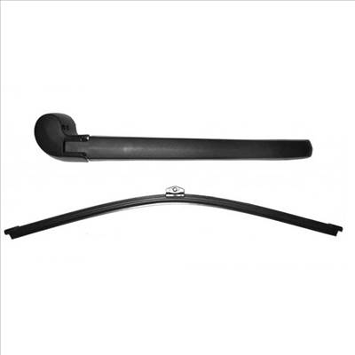 Audi A1 hátsó ablaktörlő lapát és kar 2010-2018