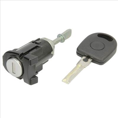 VW Bora I első ajtó zárhenger 1998-2005