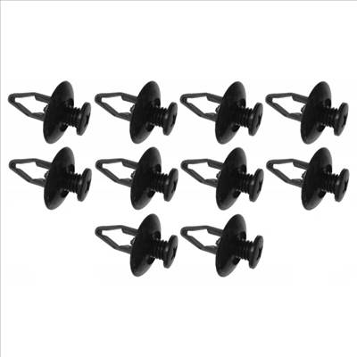 Mazda CX-7 kerékjárati dobbetét rögzítő patent szett 2006-2014