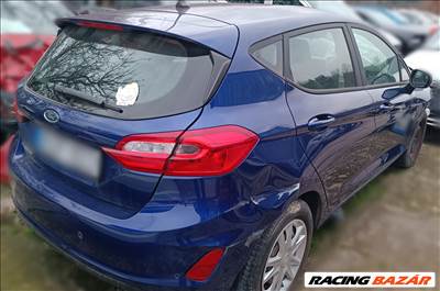 Ford Fiesta Mk7 2019  1.1 XPJA 63 KW 86 LE  bontott alkatrészei