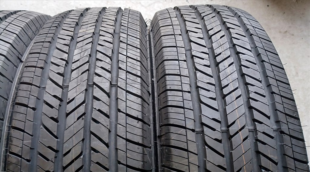 Új Bridgestone Dueler 255/70 R18 nyári gumik 110e./4db 4. kép