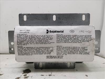RENAULT MODUS / GRAND MODUS (F/JP0_) 1.6 (JP0L/ JP0V) Utasoldali Légzsák #35671# 8200216039A
