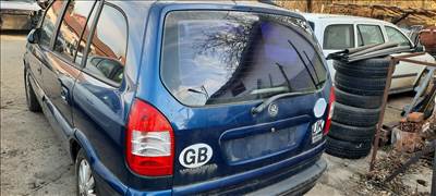 Opel Zafira A csomagtérajtó 