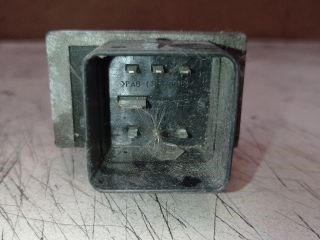 Citroën Xsara Picasso Előtét Ellenállás Fűtőmotor *130248* 9640469680 2. kép