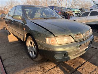 Nissan Primera 1.6i bontott alkatrészei