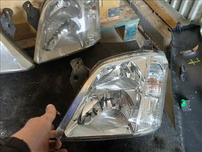 Opel Meriva A Bal fényszoró 93321052