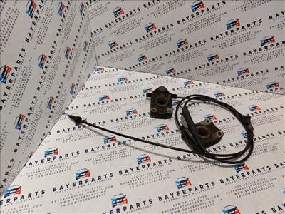 BMW E46 sedan touring coupe compact motorháztető nyitó bowden zár