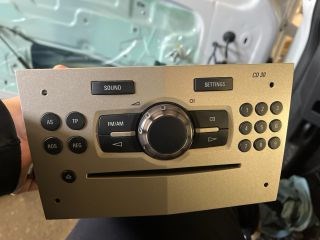 OPEL CORSA D Rádió / CD 1. kép