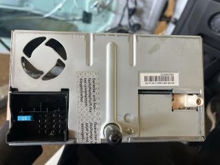 OPEL CORSA D Rádió / CD 2. kép