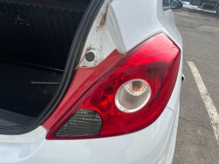 OPEL CORSA D Rádió / CD 24. kép