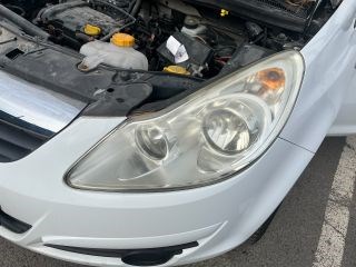 OPEL CORSA D Rádió / CD 27. kép