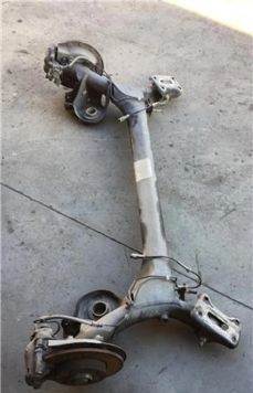 Peugeot 307 CC Hátsó Híd Hátsó Futómű