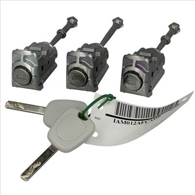 Peugeot Partner első ajtó zárhenger 2008-