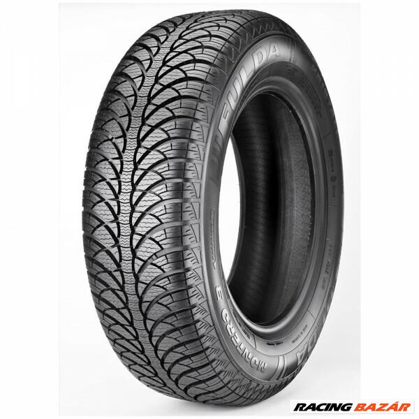 195/65 R15 Fulda Kristall Montero 3 91T új téli személyabroncs 2. kép