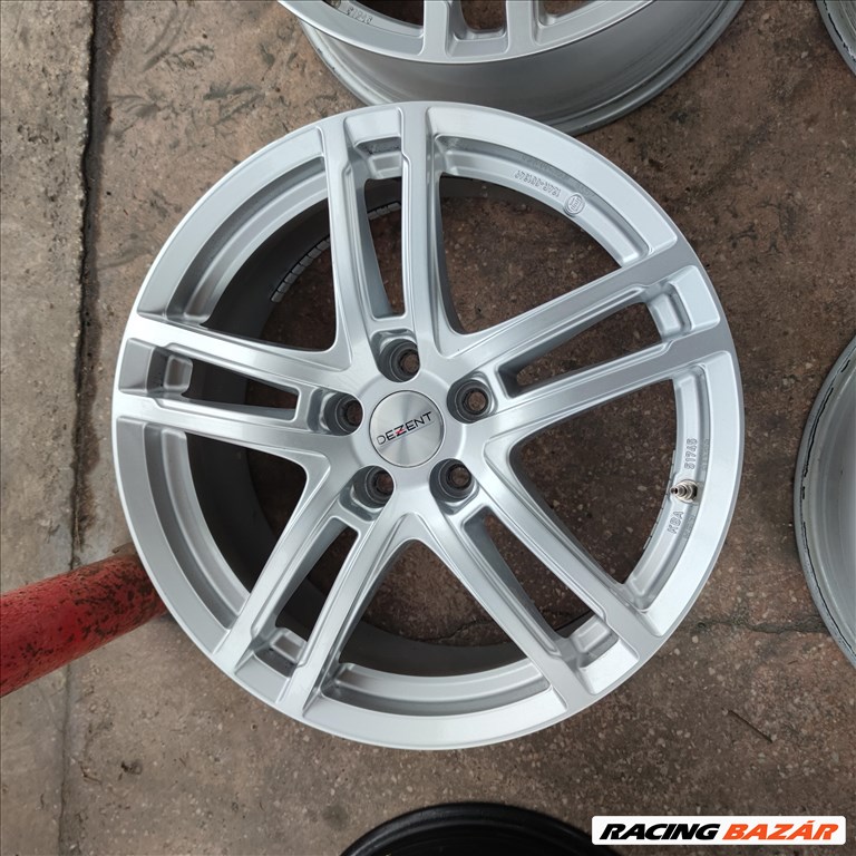 5x108 18 Volvo,Ford,Jaguar alufelni 145000ft a 4db/210/ 1. kép