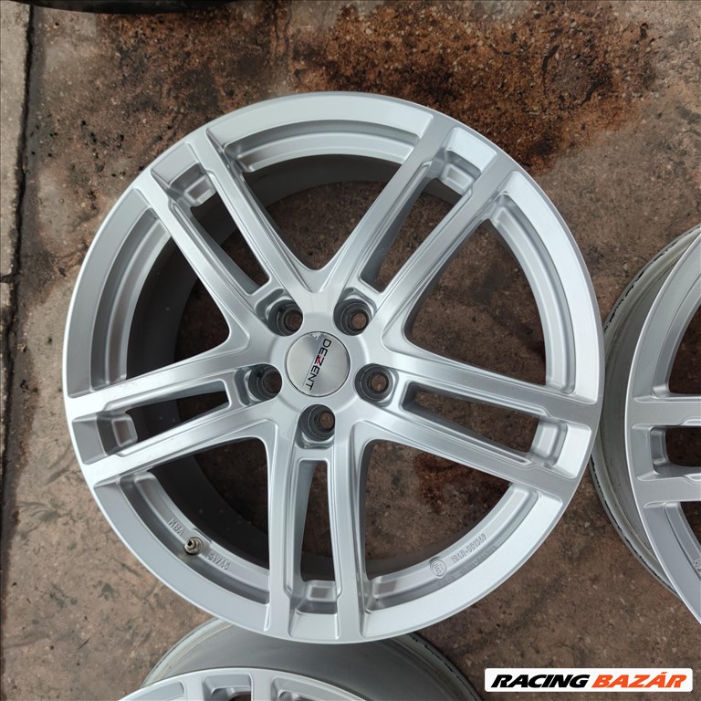 5x108 18 Volvo,Ford,Jaguar alufelni 145000ft a 4db/210/ 2. kép