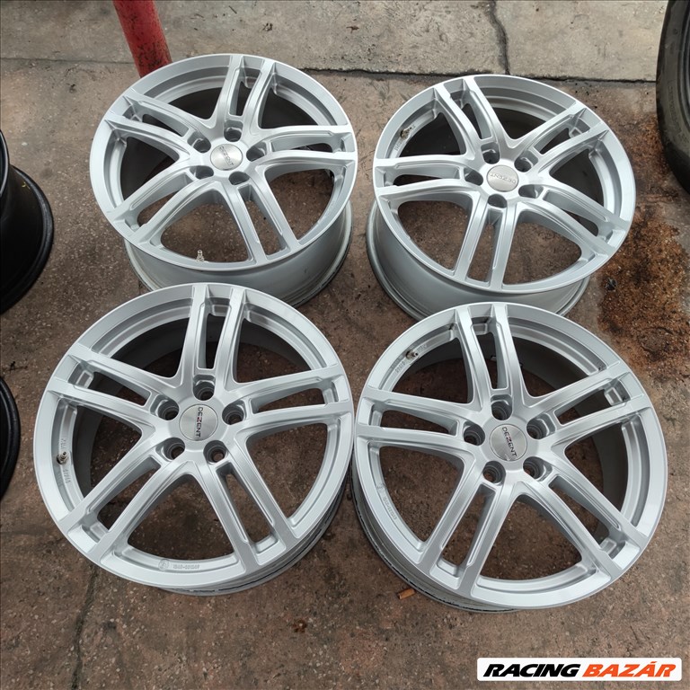 5x108 18 Volvo,Ford,Jaguar alufelni 145000ft a 4db/210/ 5. kép