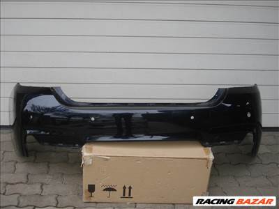 BMW 4-es F32 F33 F36 M-Sport radaros hátsó lökhárító 8054566 2014-től