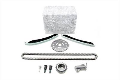 Renault Espace V 1.6dci gyári új vezérműlánc szett, vezérlés készlet 2015-től