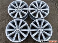 4db gyári 17" VW Passat - Beetle alufelni. (3783)