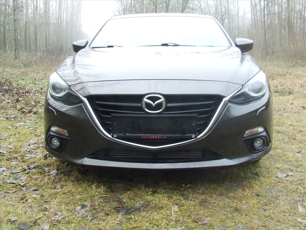 Mazda 3  (BM) bontott alkatrészei 2. kép