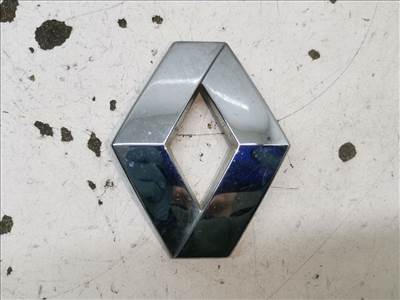 RENAULT MODUS / GRAND MODUS (F/JP0_) 1.6 (JP0L/ JP0V) Hátsó Embléma #35646# 8200027424