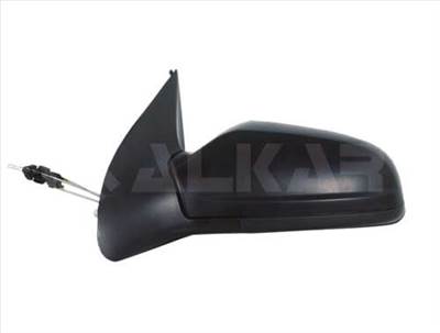 külső visszapillantó POLCAR 5509512M for OPEL