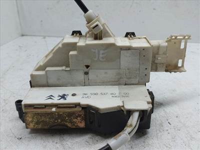 PEUGEOT 407 Jobb első Ajtózár