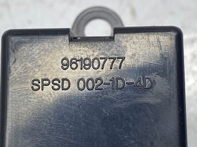 CHEVROLET TACUMA Jobb hátsó Ablakemelő Kapcsoló 5. kép